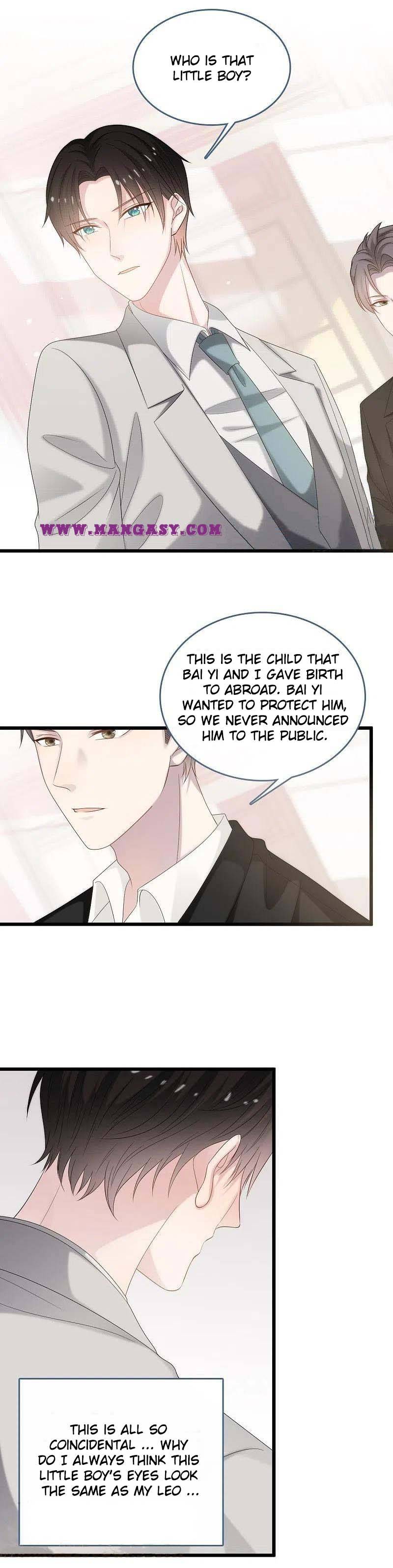 President daddy is chasing you Chapter 190 - page 6