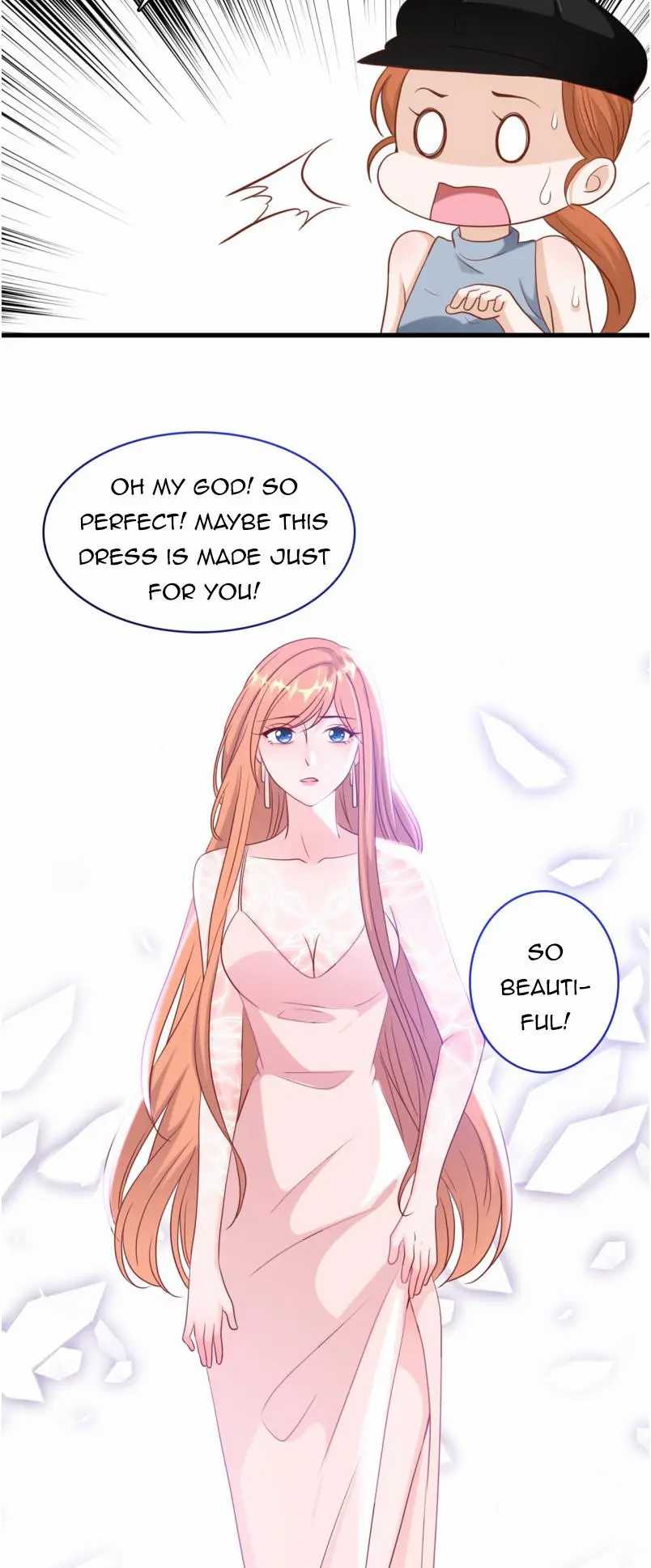President daddy is chasing you Chapter 43 - page 13