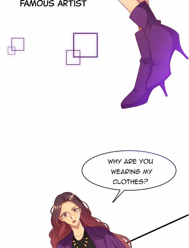 President daddy is chasing you Chapter 43 - page 20