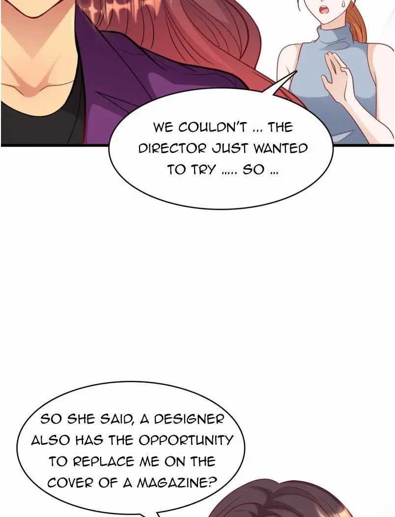 President daddy is chasing you Chapter 43 - page 22