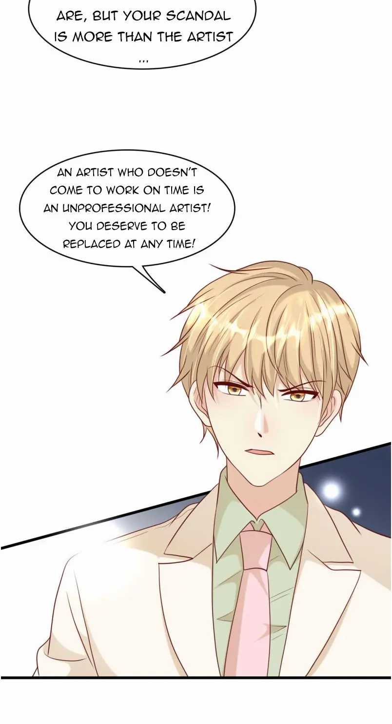 President daddy is chasing you Chapter 43 - page 26