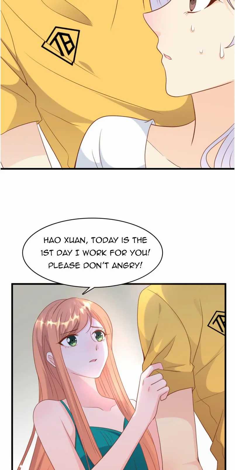 President daddy is chasing you Chapter 43 - page 5