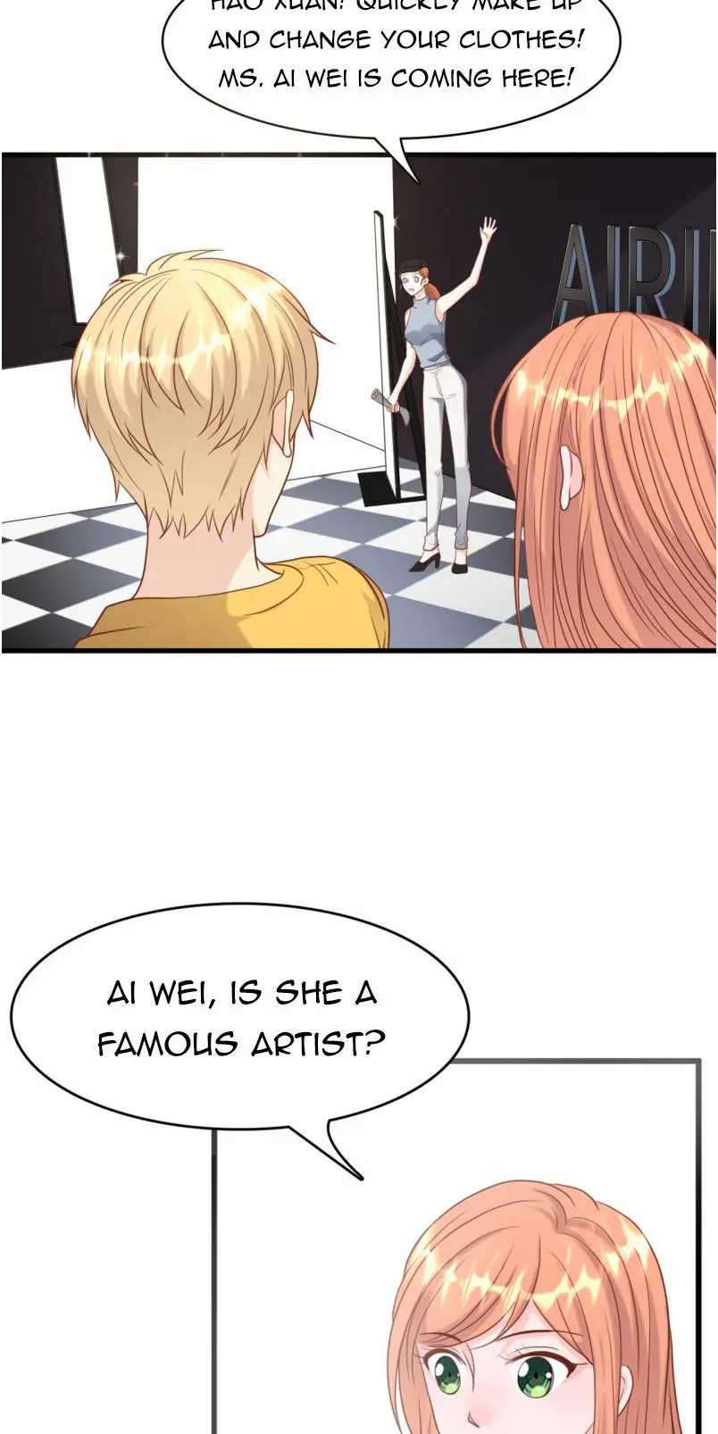 President daddy is chasing you Chapter 43 - page 7