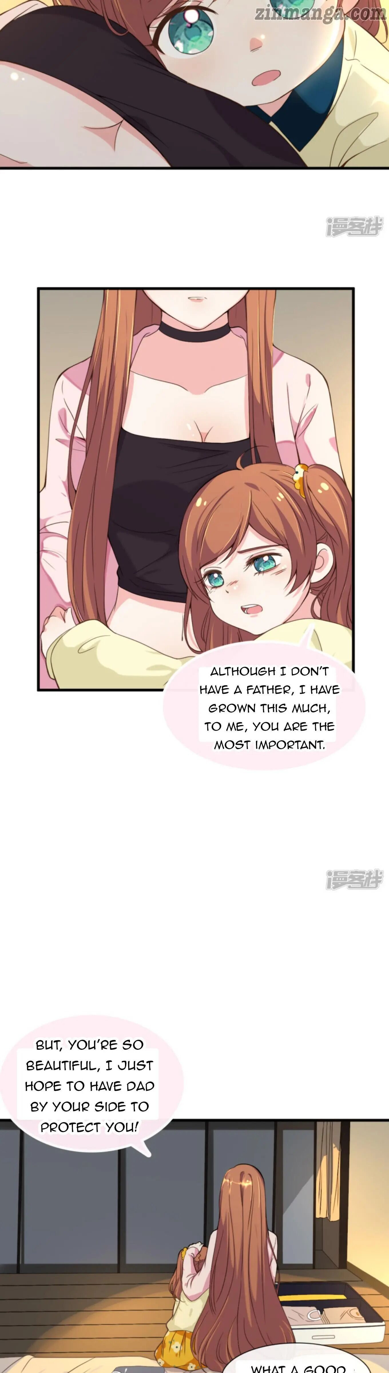 President daddy is chasing you Chapter 2 - page 11