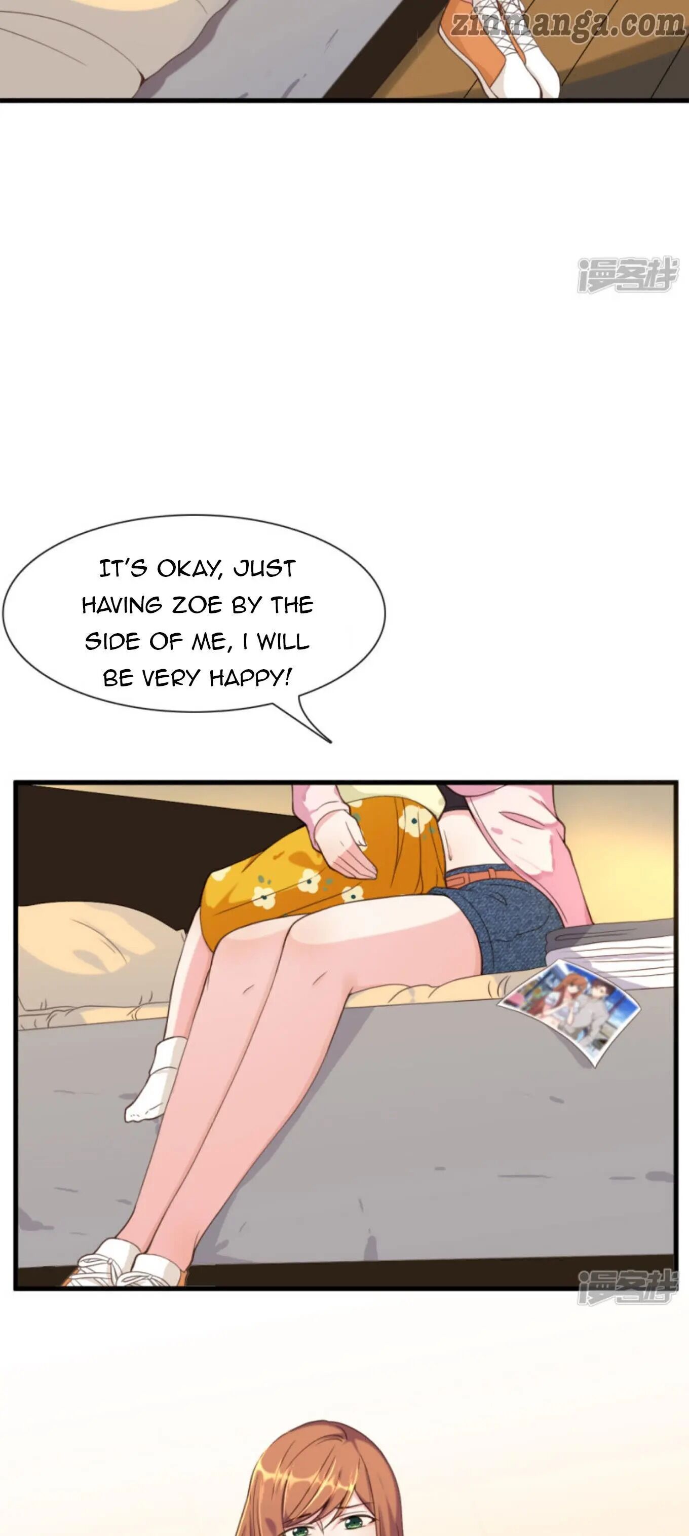 President daddy is chasing you Chapter 2 - page 13