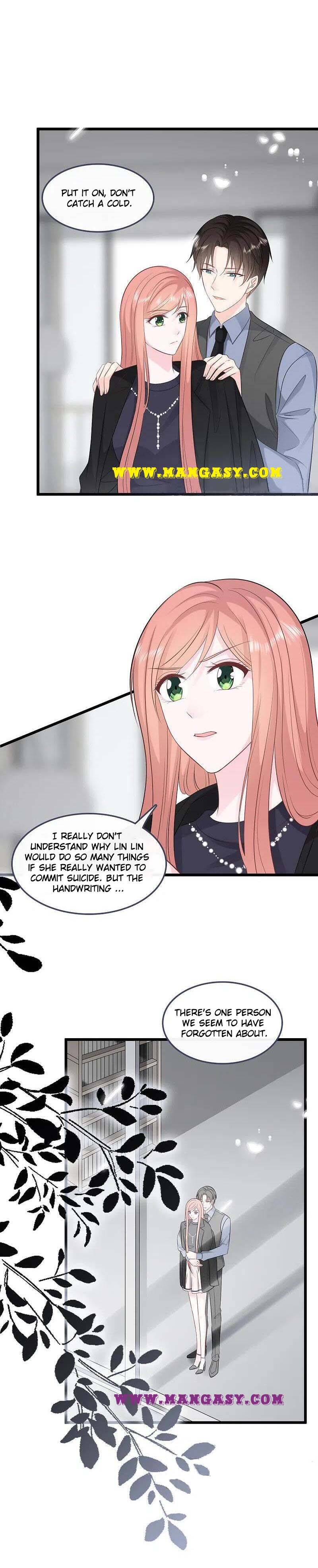 President daddy is chasing you Chapter 157 - page 10