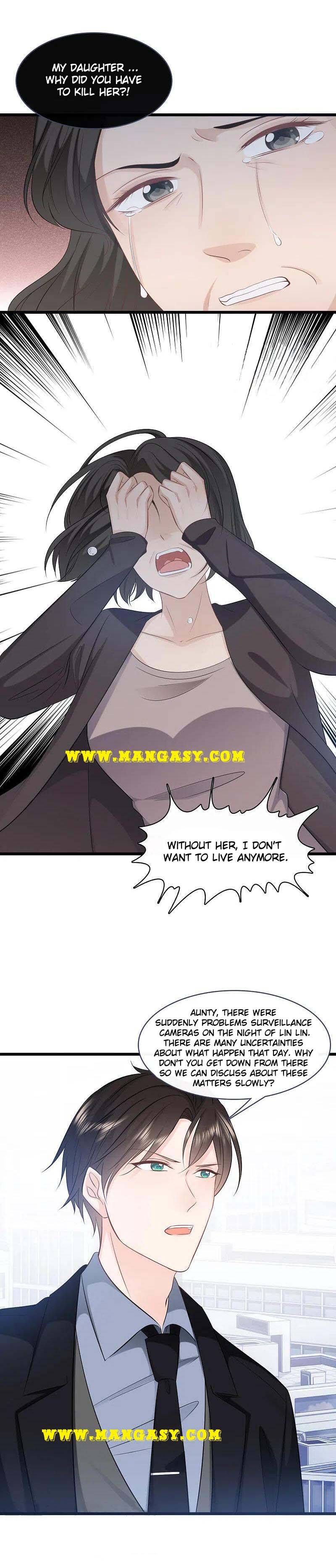 President daddy is chasing you Chapter 157 - page 2