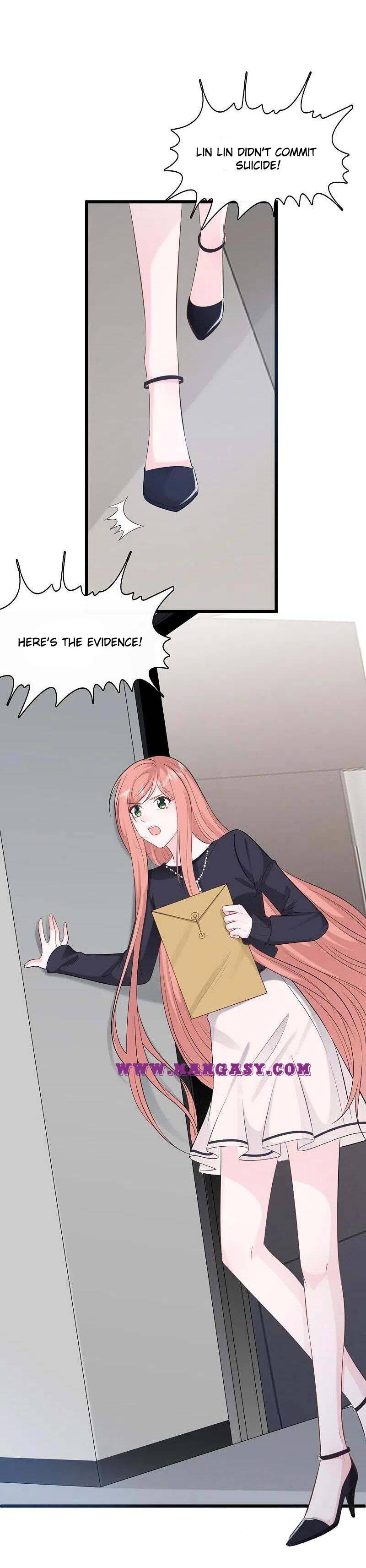 President daddy is chasing you Chapter 157 - page 3