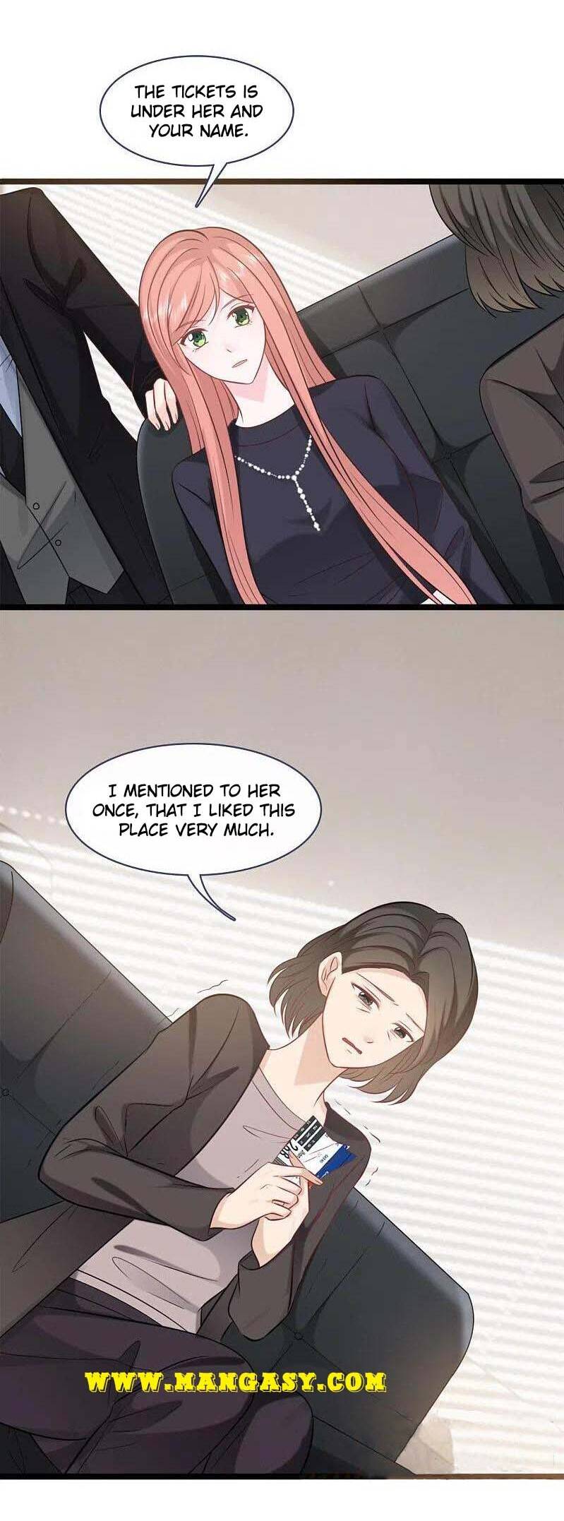 President daddy is chasing you Chapter 157 - page 6