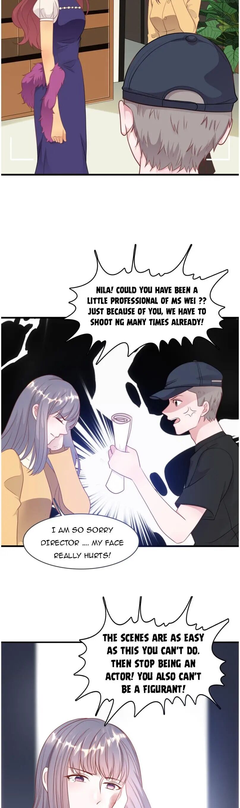 President daddy is chasing you Chapter 44 - page 19