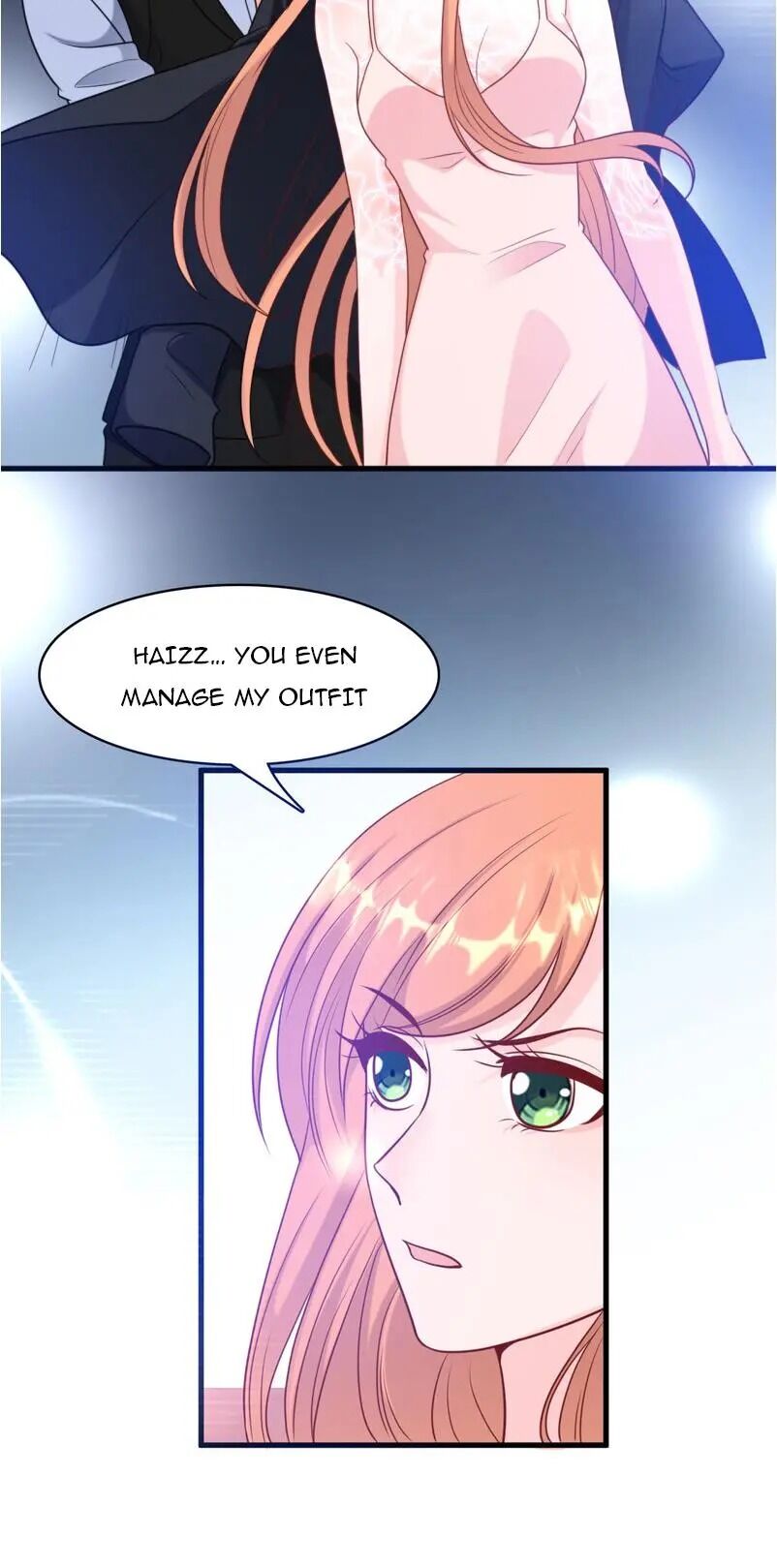 President daddy is chasing you Chapter 44 - page 2