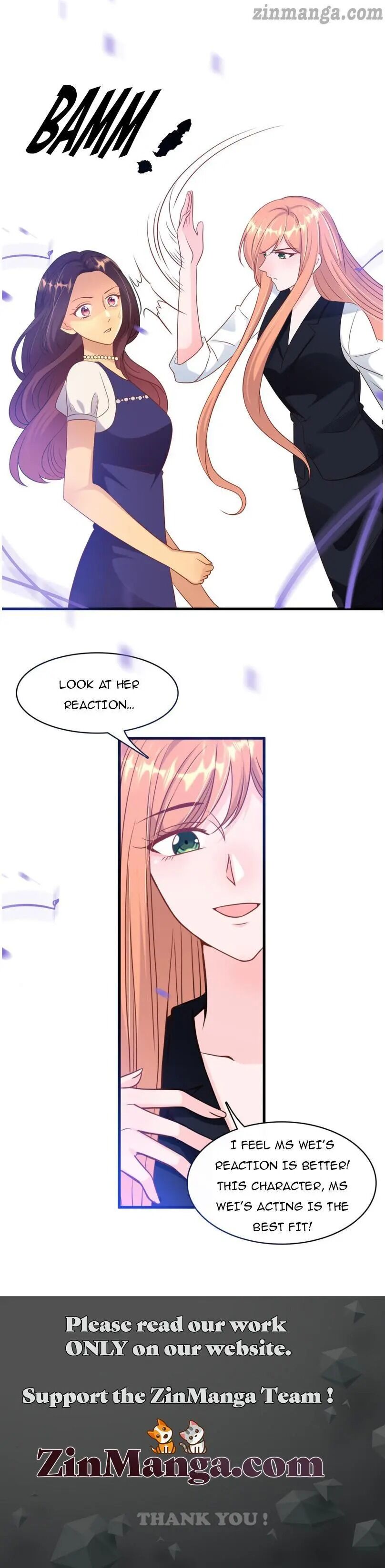 President daddy is chasing you Chapter 44 - page 24