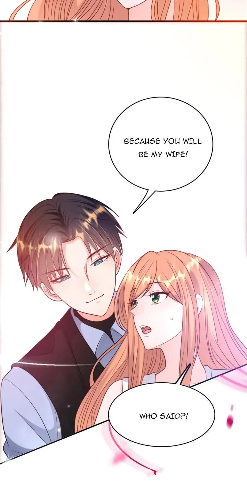 President daddy is chasing you Chapter 44 - page 8