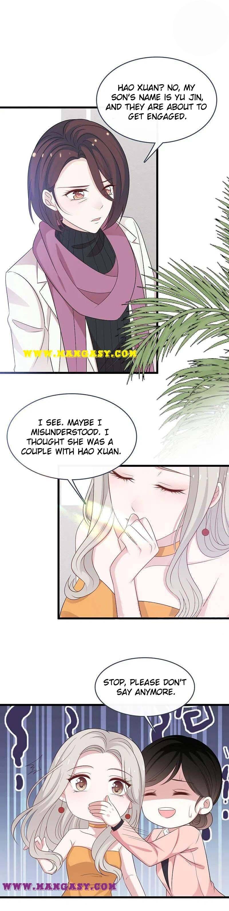 President daddy is chasing you Chapter 182 - page 2