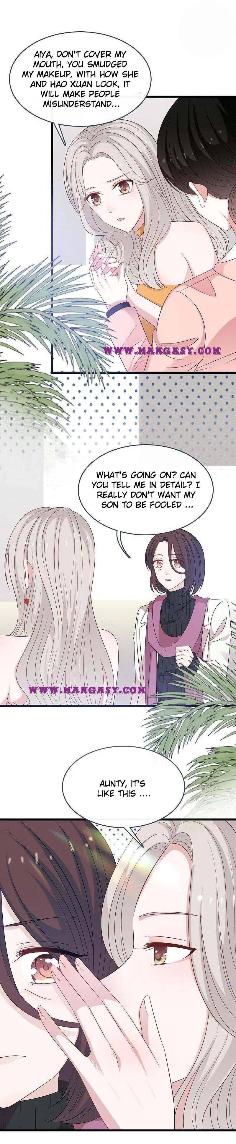 President daddy is chasing you Chapter 182 - page 3