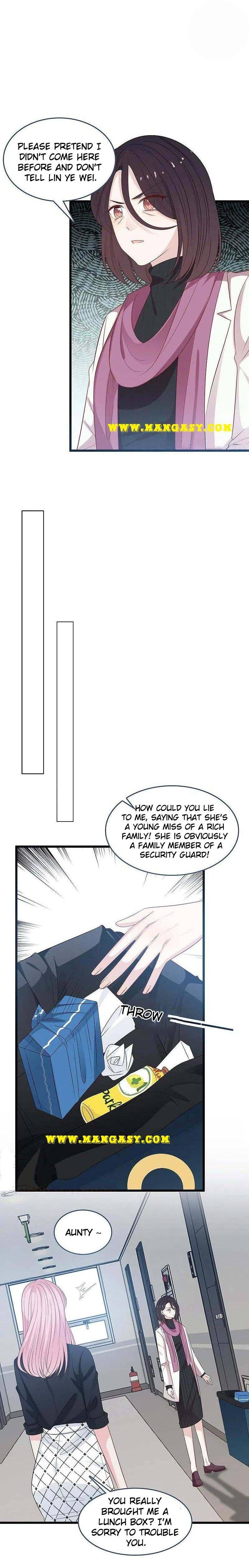 President daddy is chasing you Chapter 182 - page 4