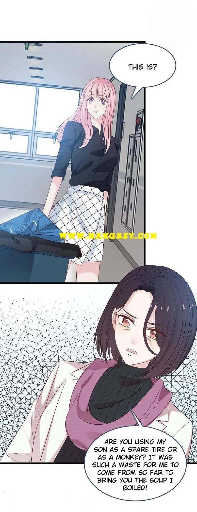 President daddy is chasing you Chapter 182 - page 5