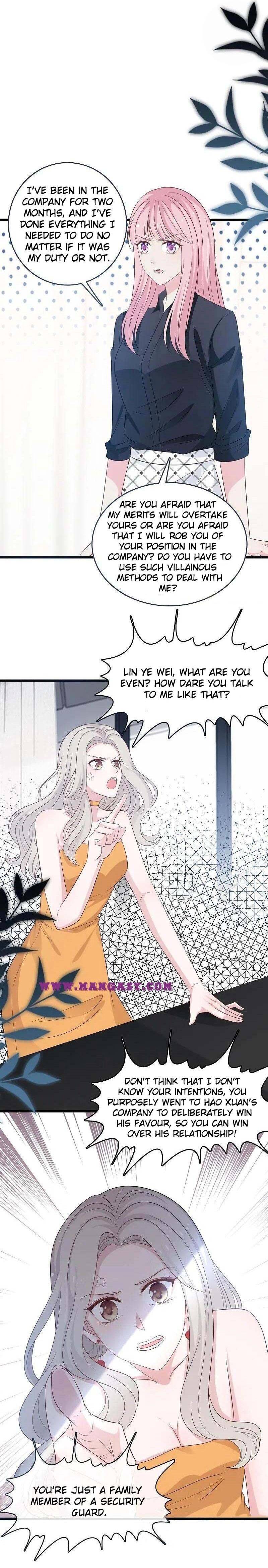 President daddy is chasing you Chapter 182 - page 9