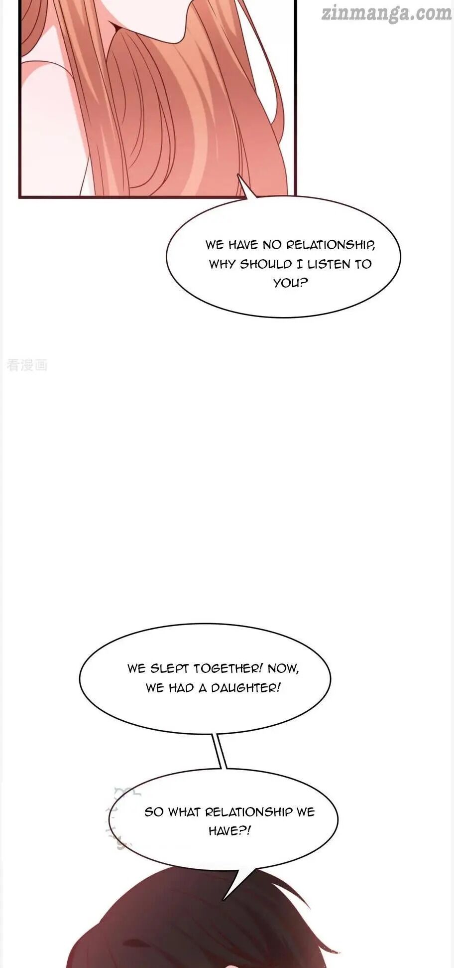 President daddy is chasing you Chapter 20 - page 12