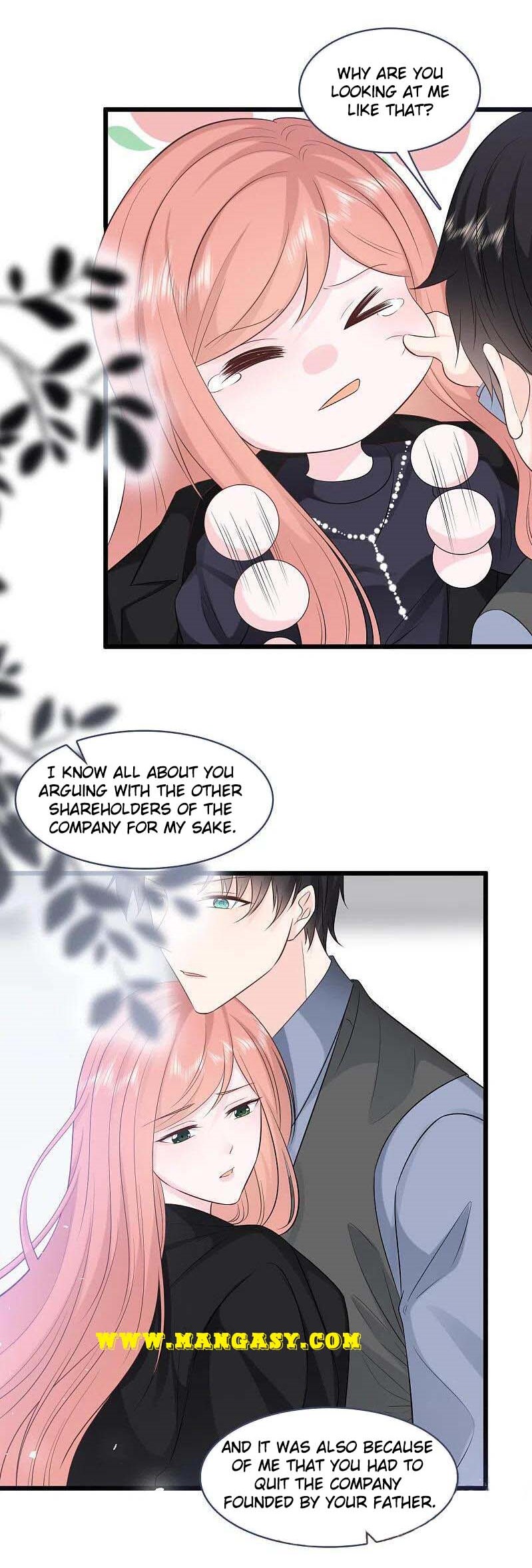 President daddy is chasing you Chapter 158 - page 3