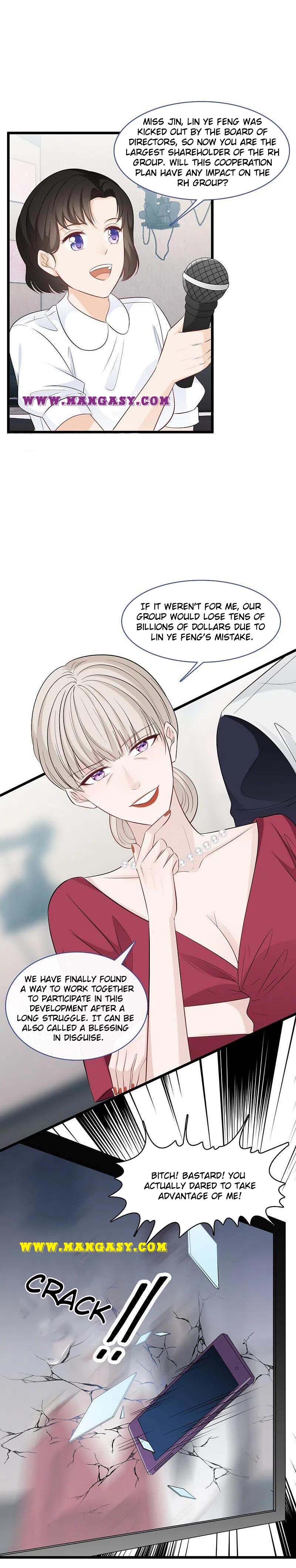 President daddy is chasing you Chapter 158 - page 9