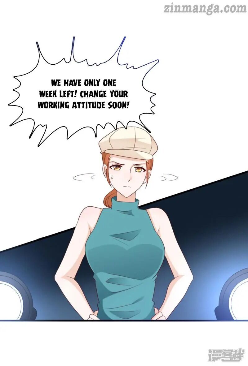 President daddy is chasing you Chapter 45 - page 12