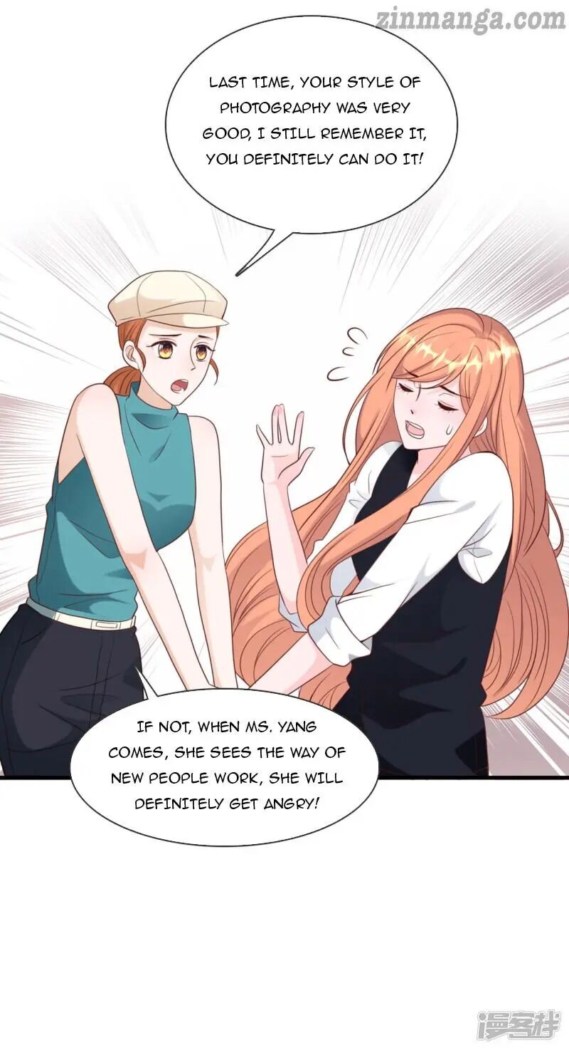 President daddy is chasing you Chapter 45 - page 15