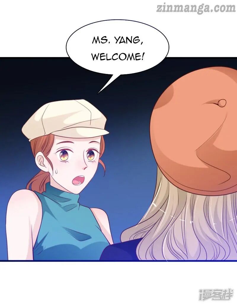 President daddy is chasing you Chapter 45 - page 24