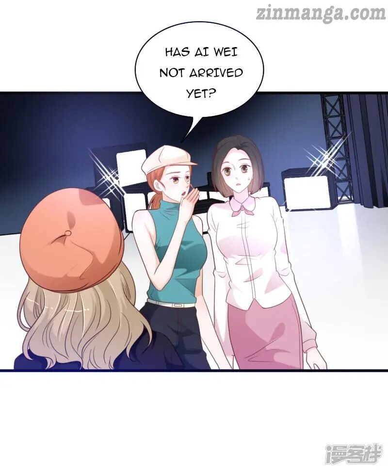 President daddy is chasing you Chapter 45 - page 26