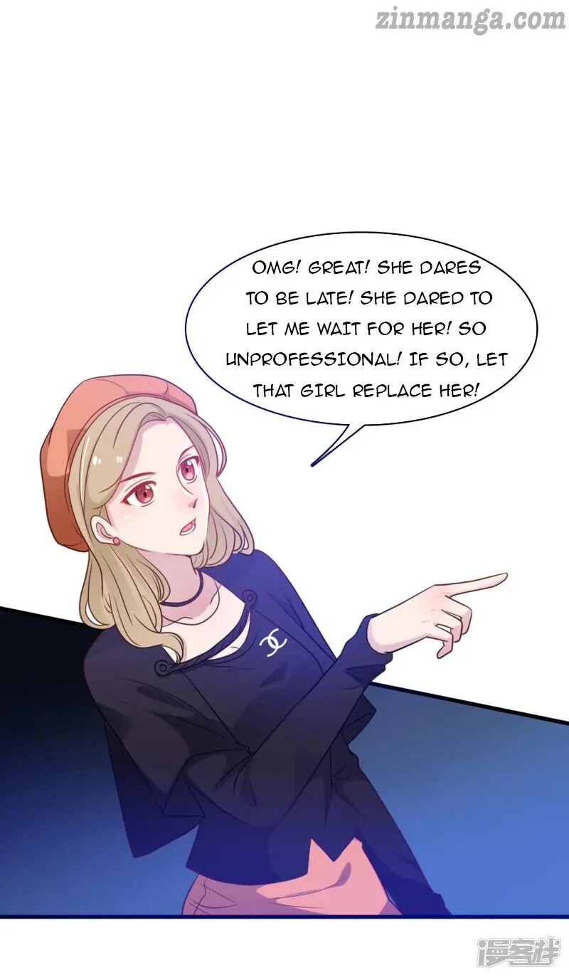 President daddy is chasing you Chapter 45 - page 27
