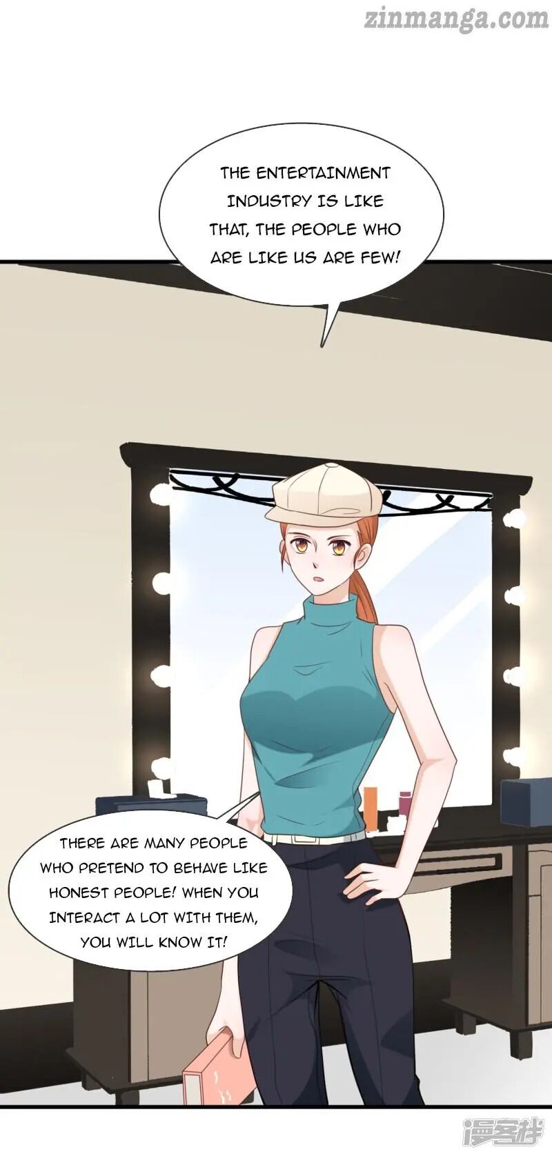 President daddy is chasing you Chapter 45 - page 8