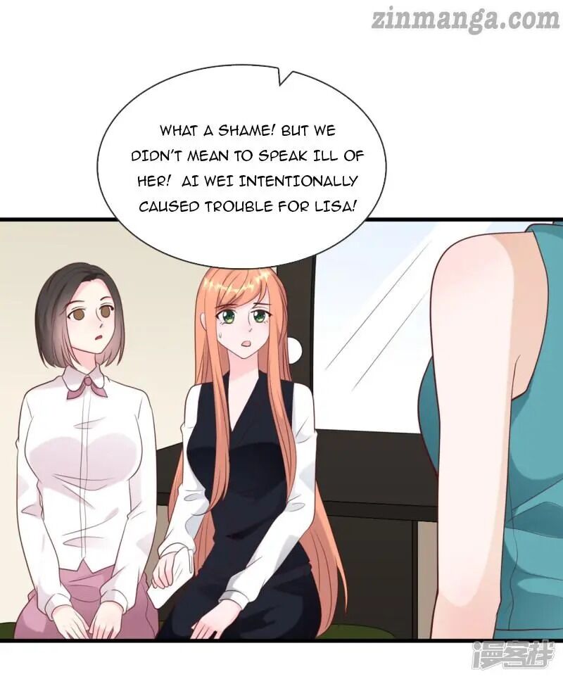 President daddy is chasing you Chapter 45 - page 9