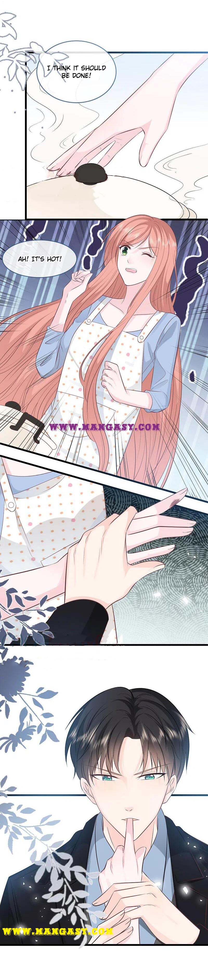 President daddy is chasing you Chapter 159 - page 10