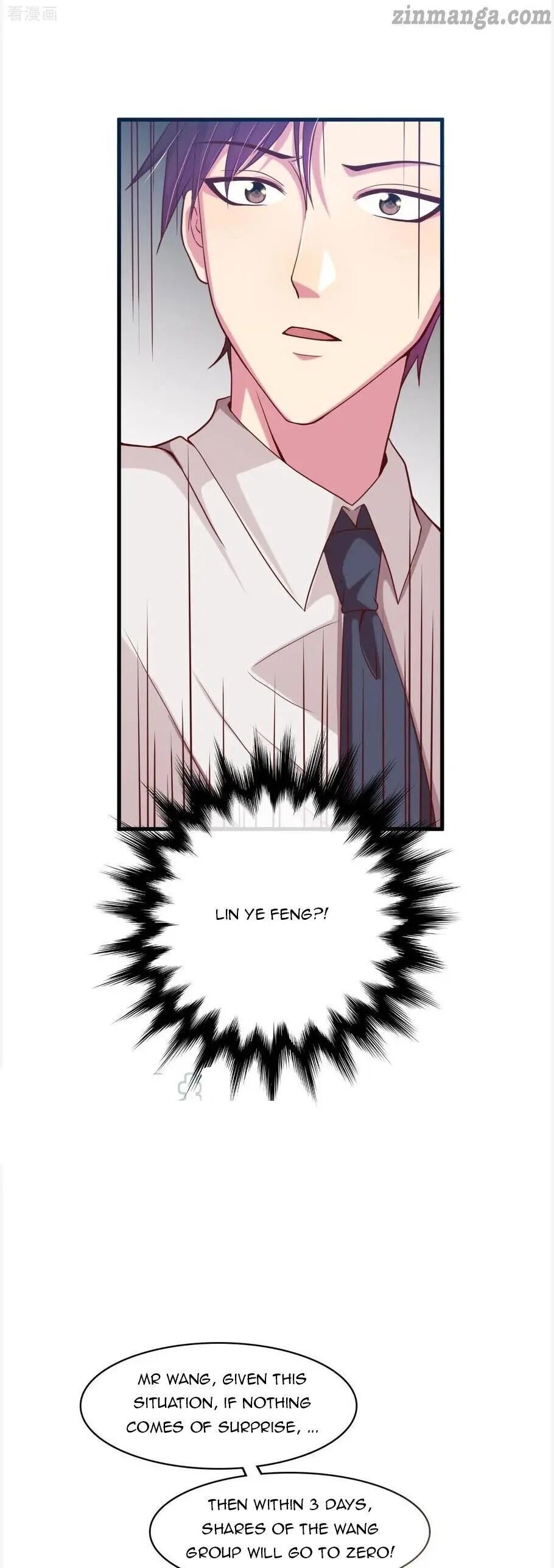 President daddy is chasing you Chapter 21 - page 5