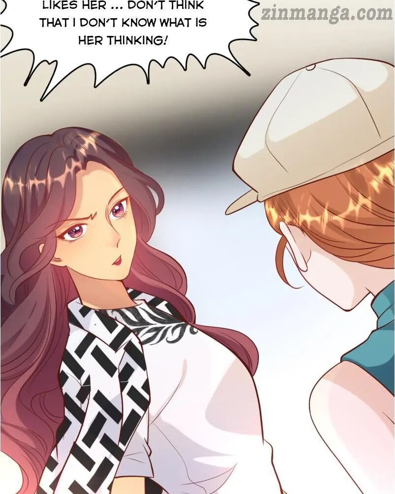 President daddy is chasing you Chapter 46 - page 19