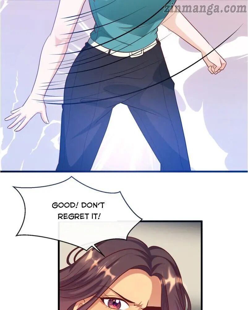President daddy is chasing you Chapter 46 - page 23