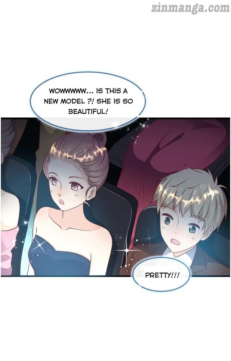 President daddy is chasing you Chapter 46 - page 33