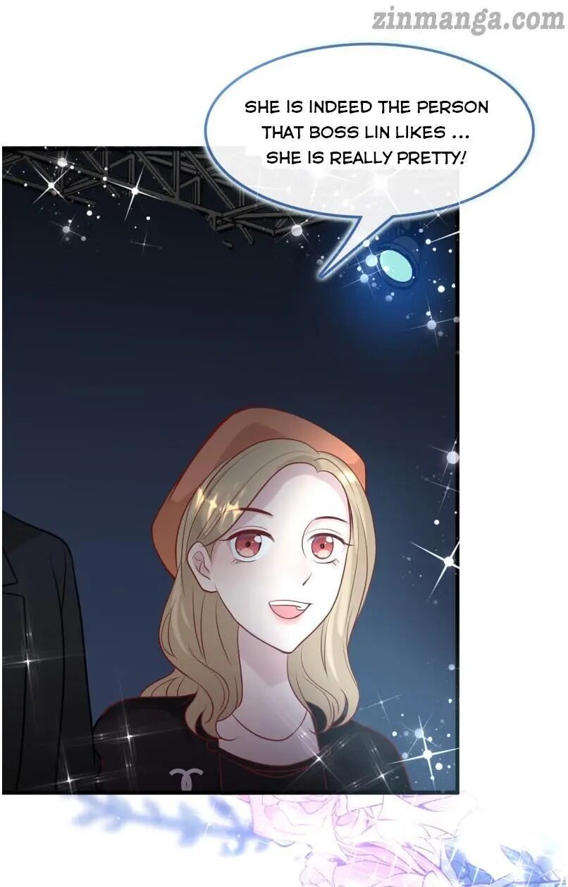 President daddy is chasing you Chapter 46 - page 34