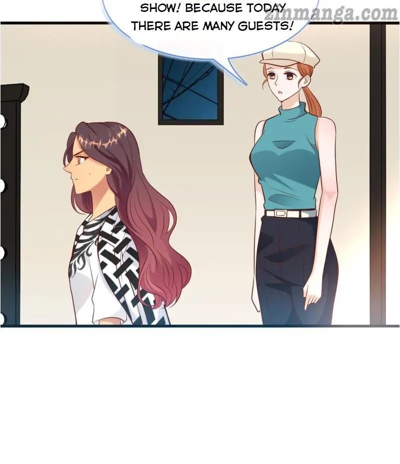 President daddy is chasing you Chapter 46 - page 5