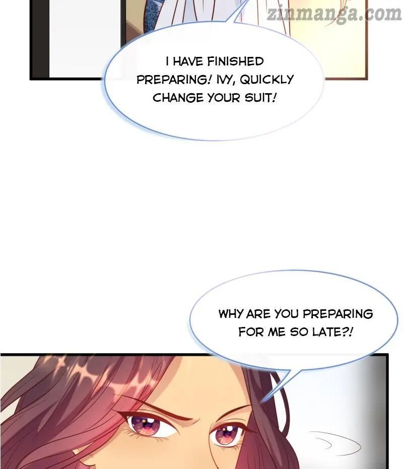 President daddy is chasing you Chapter 46 - page 7