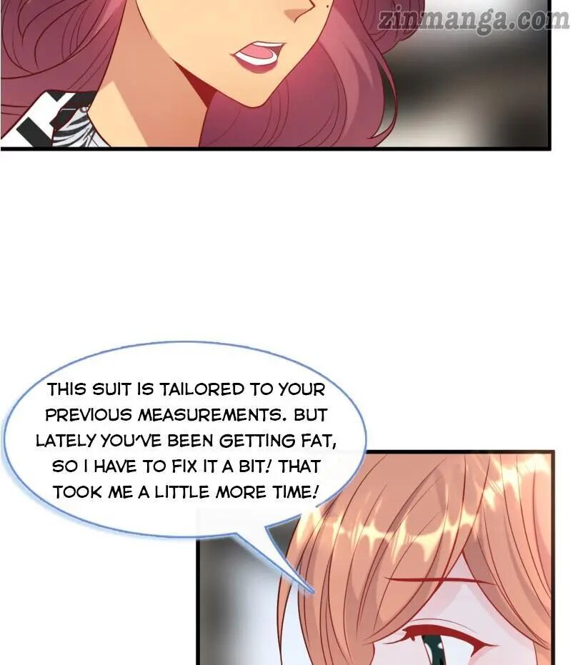 President daddy is chasing you Chapter 46 - page 8
