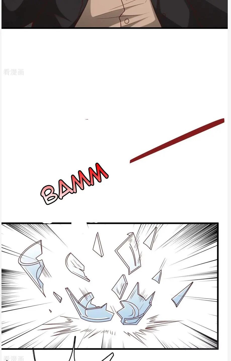President daddy is chasing you Chapter 22 - page 10