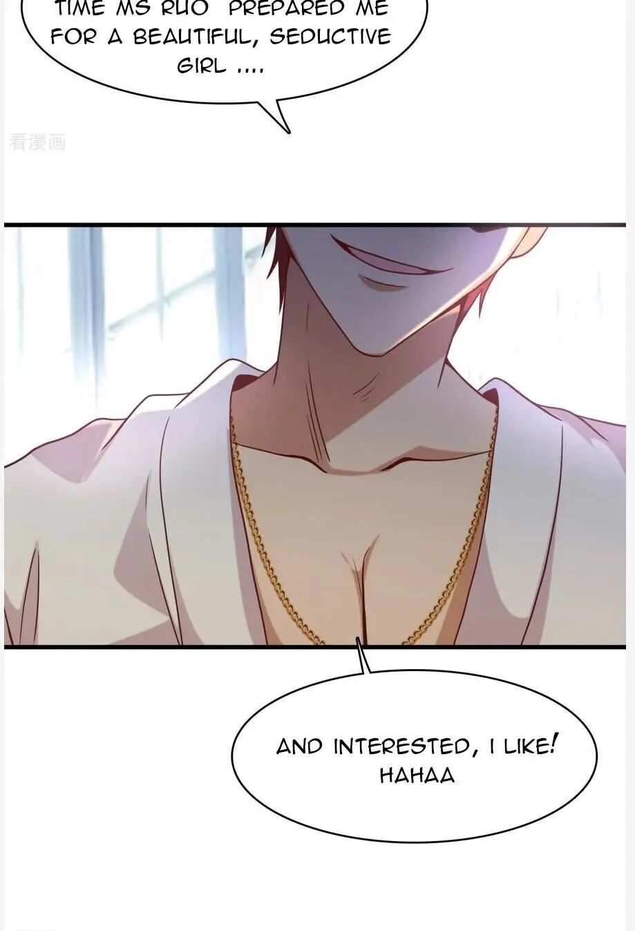 President daddy is chasing you Chapter 22 - page 13