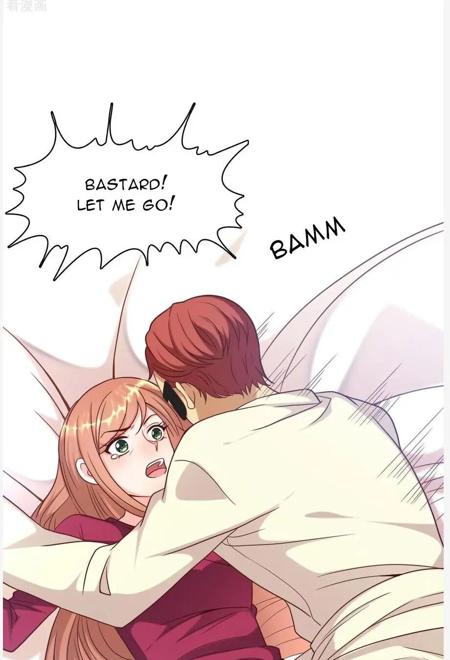 President daddy is chasing you Chapter 22 - page 14