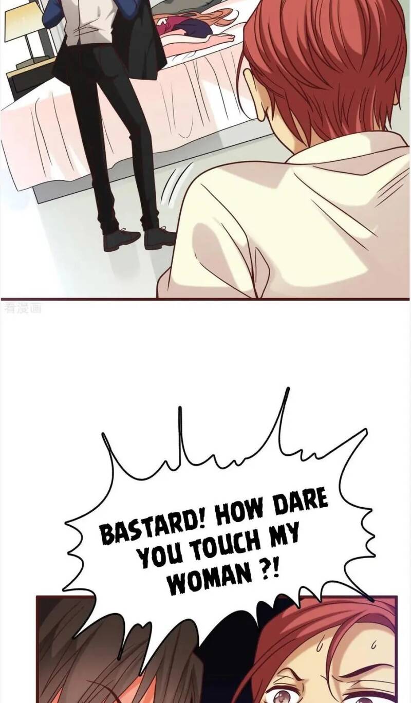 President daddy is chasing you Chapter 22 - page 26