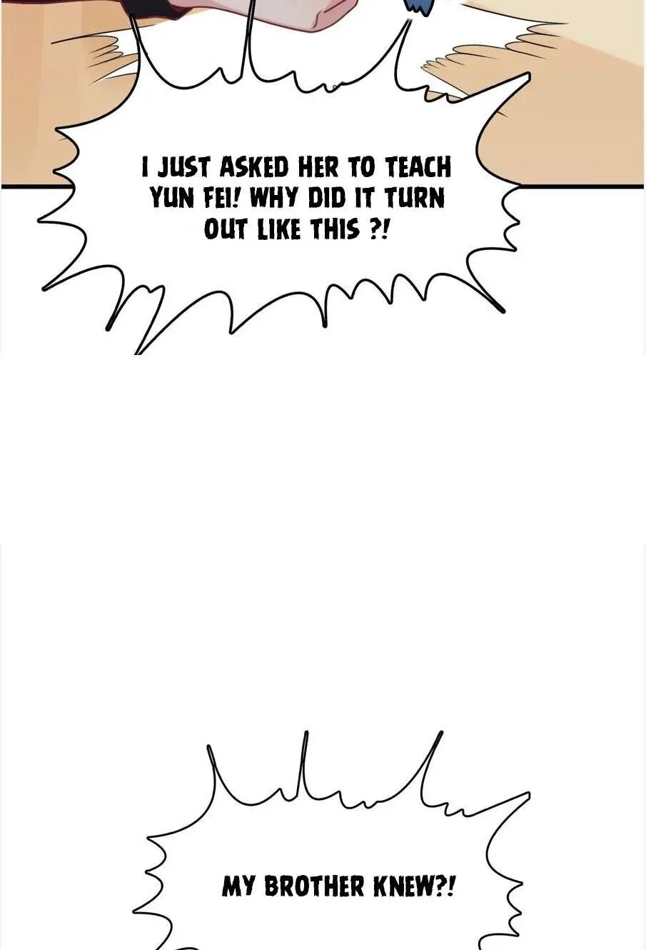 President daddy is chasing you Chapter 22 - page 36