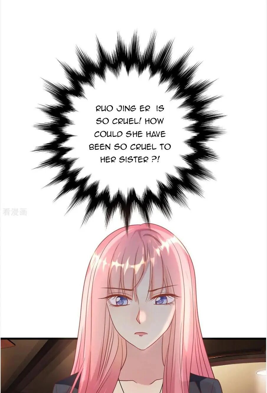 President daddy is chasing you Chapter 22 - page 38
