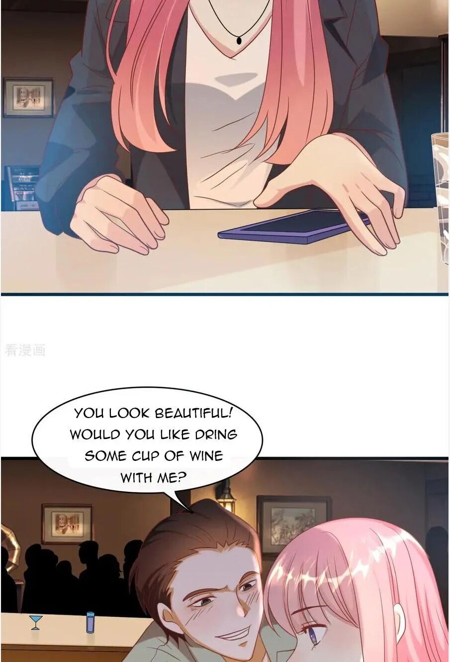 President daddy is chasing you Chapter 22 - page 39