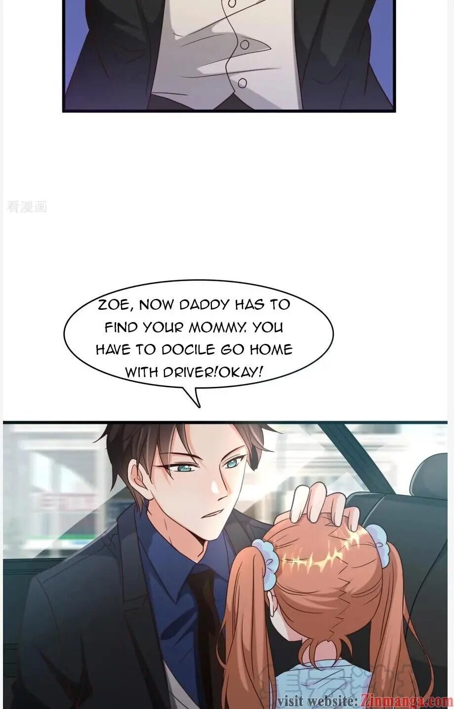 President daddy is chasing you Chapter 22 - page 7