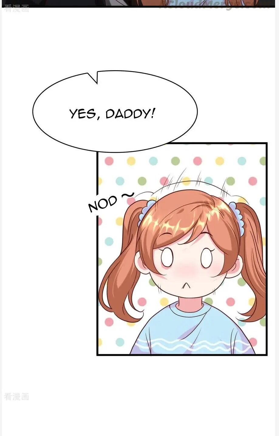 President daddy is chasing you Chapter 22 - page 8
